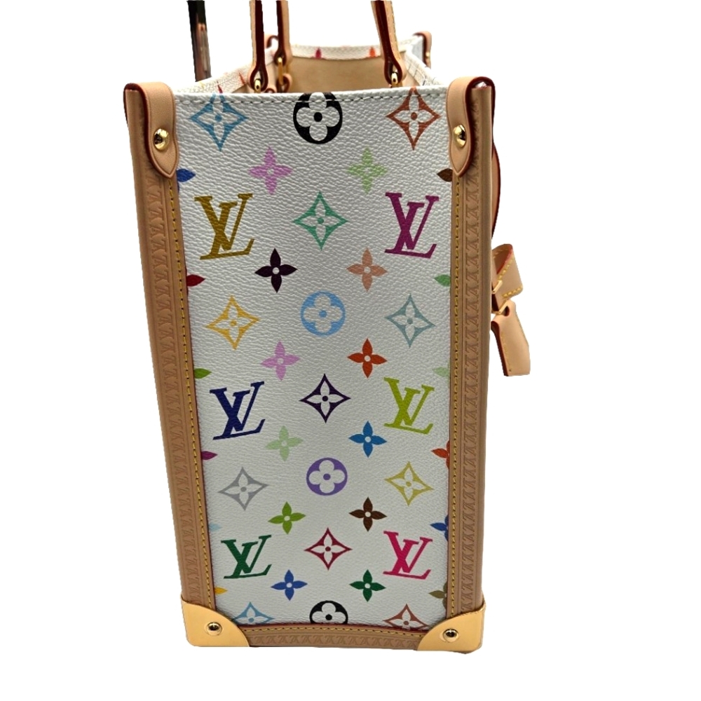 ❌❌❌🔥SOLD❌❌❌ Louis Vuitton LV x TM On The Go MM - COA included - Picture 6 of 17